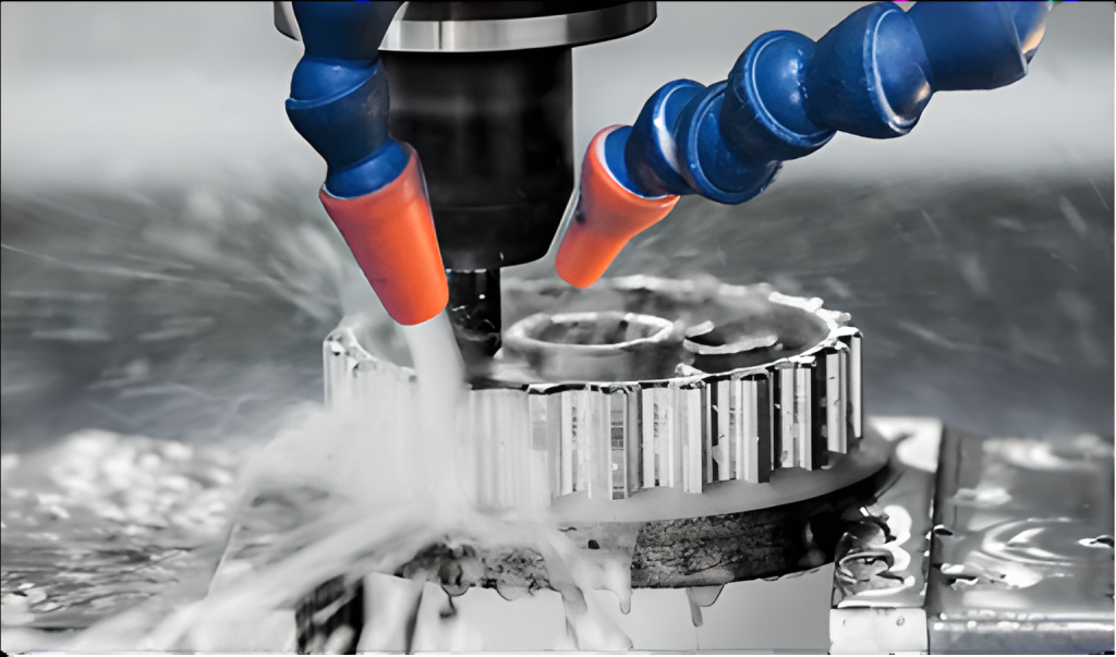 Mecanizado CNC